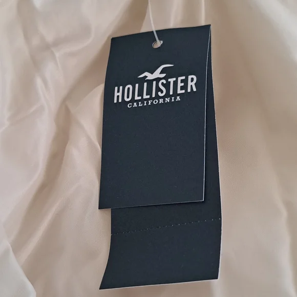 Hollister CORDUROY PUFFER JACKET - Picture 5 of 6